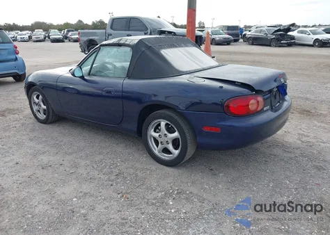 2002 Mazda Mx-5 Miata Cloth/Ls/Se z USA, uszkodzony, nr VIN JM1NB353920227047